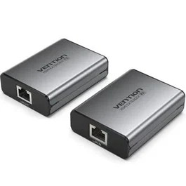 Vention Adaptador transmisor de vídeo alámbrico HDMI RJ45 a HDMI RJ45 modelo AKGH0-EU